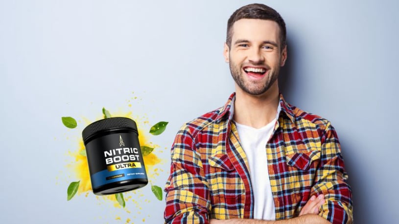 Nitric Boost Ultra™