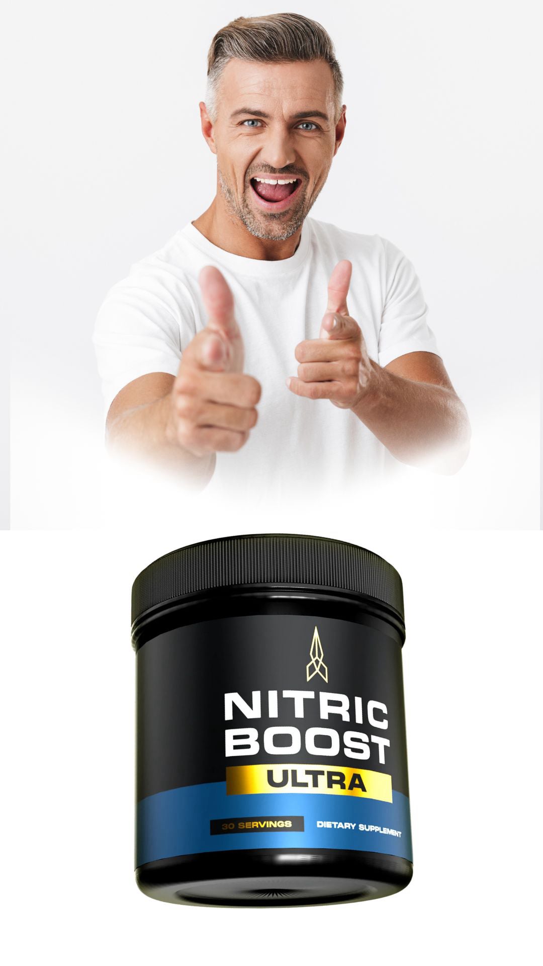 Nitric Boost Ultra™